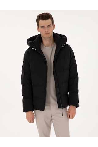 Pierre Cardin Erkek Siyah Mont 50310161-vr046 Siyah