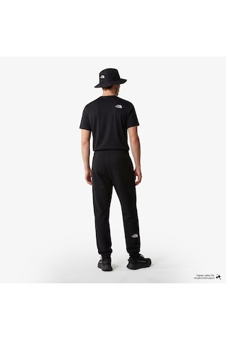 The North Face Blanca Light Regular Erkek Siyah Outdoor Pantolon Nf0a8fwhjk31