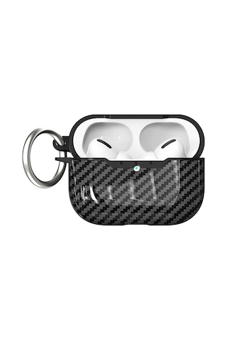 Apple AirPods Uyumlu Pro 3 Kılıf Zore Airbag 05 Silikon Koyu Yeşil