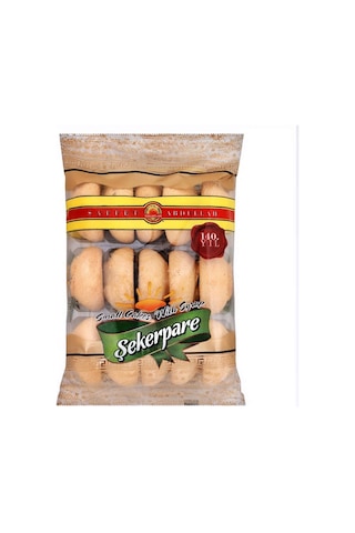Saffet Abdullah Şekerpare 250 G