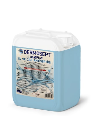 Dermosept Handplus El Dezenfektanı 5 L