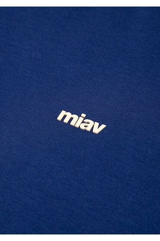 Mavi - Miav Baskılı Lacivert Tişört 0613568-70722