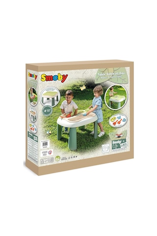 Smoby Life Su Ve Kum Oyun Masası 840111