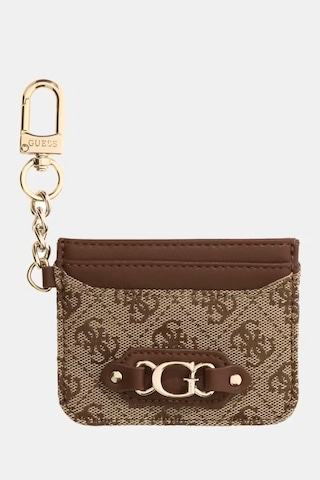 Guess Samantha Kadın Kartlık Rw7576p6401 Kahverengi