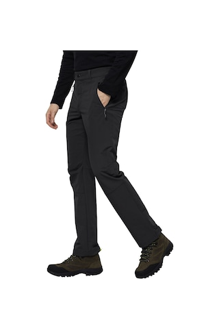 Jack Wolfskin Actıvate Xt Pants M Erkek Pantolon 1503755-6350 Siyah