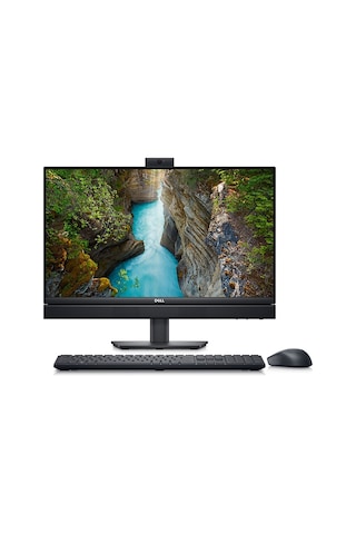 Dell Optiplex N003O7410AIO65-UBU i7-13700 16 GB 512 GB SSD 23.8" Ubuntu FHD Masaüstü Bilgisayar