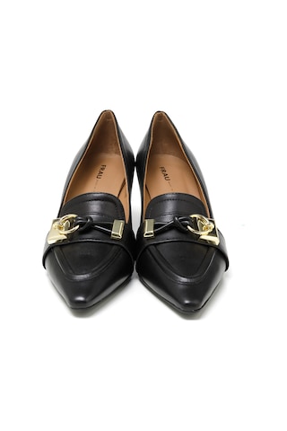 Alpaca Topuklu/ Stiletto Kadın Diğer 64n1 Frau Nappa Nero Black Çok Renkli