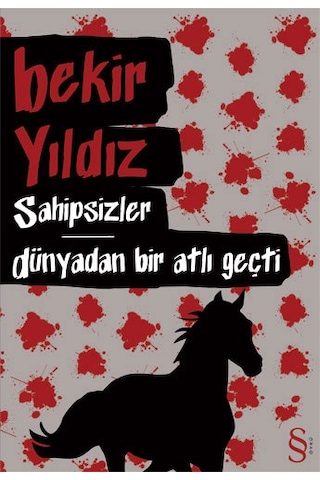 Mahşerin İnsanları + Sahipsizler - Dünyadan Bir Atlı Geçti + Kara Vagon + Okuma Sticker'ları