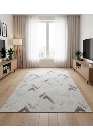 Efsane Halı 160x230 Sarıyer Koleksiyonu 39149-055 Mor