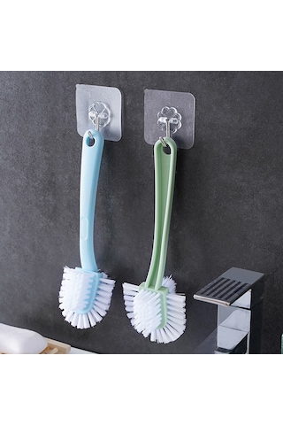 Sunup Sn-29308 Pratik 5 Taraflı Ayakkabı Mutfak Banyo Temizlik Fırçası Diğer