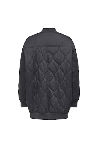 Only Onltına Long Quılted Jacket Otw 15300060 001
