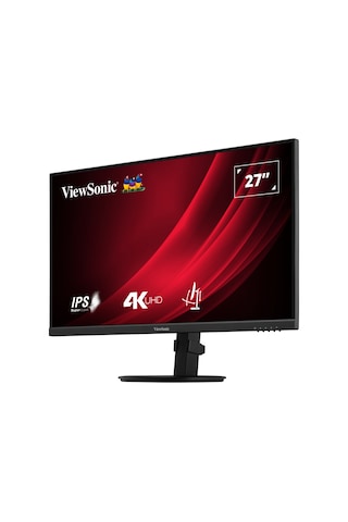 Viewsonic VG2708-4K 27" 4 MS 60 Hz 4K Ultra HD IPS LED Monitör