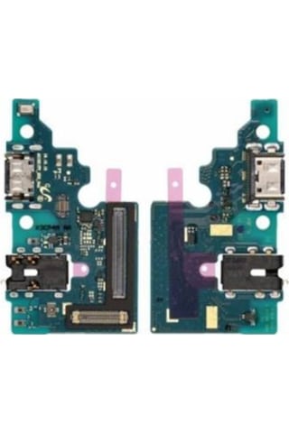 Samsung Uyumlu A515 A51 Şarj Soket Mikrofon Bordu A++kalite
