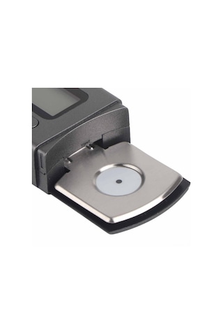 Lemestar Siyah Plak Kalem İzi Gücü Ölçer - Gri Renk, Lcd Ekran, Mavi Arka Işık, Otomatik Kapatma, Hassas Ölçüm Pil Dahil Değil