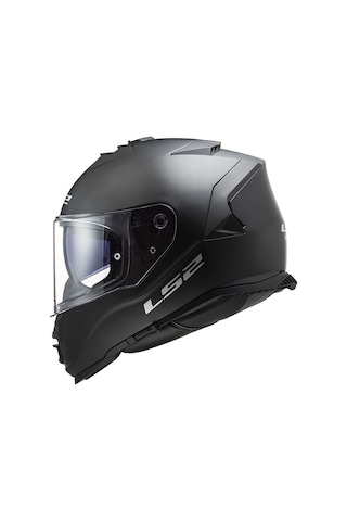 Ls2 Storm Kapalı Kask Mat Siyah