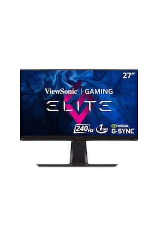 Viewsonic Elite Xg271qg 27" 1 Ms 2k Pivot Ips 240 Hz Oyuncu Monitörü - Teşhir