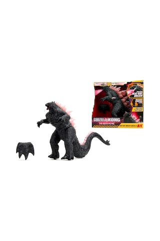 Jada Uzaktan Kumandalı Godzilla Figürü Cars
