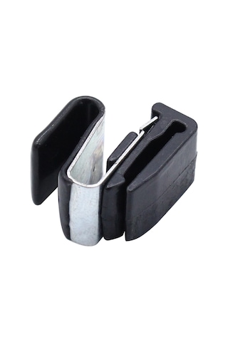 Tenfowee Mitsubishi Yakıt Deposu Klipsi - Siyah Plastik, Yeni, 9x8x1.4cm Boyut, 4g Ağırlık, Araç Modelini Kontrol Edin