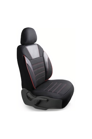 Z&c Maxtech Ford Fiesta Eski Kasa Uyumlu Özel Tasarım Oto Koltuk Kılıfı Seti Simple