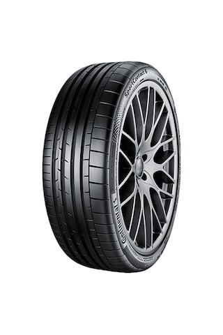 Continental 295/35r24 110Y Sportcontact 6 XL Fr Yaz Lastiği 2025