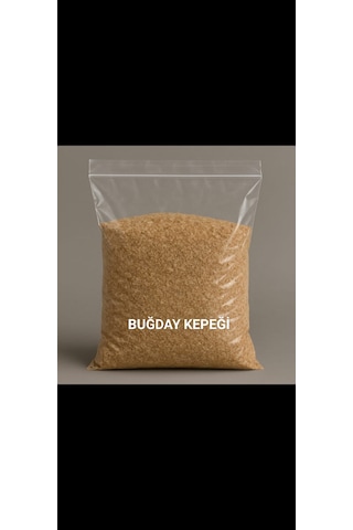5 Kg İstiridye Mantarı Tohumu Ekim Poşeti, Kireç, Alçı, Buğday Kepeği-full Paket 1 adet