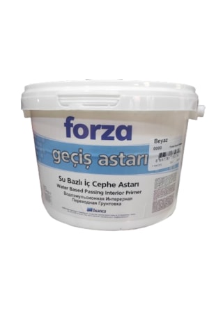 Bianca Forza Su Bazlı İç Cephe Duvar Dönüşüm Geçiş Astarı 3 KG