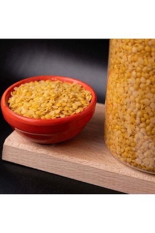 Leblebi Çarşısı Sarı Mercimek 850 G