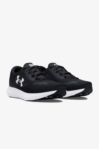 Under Armour Charged Rogue 4 Erkek Siyah Koşu Ayakkabısı 3026998-001 STANDART
