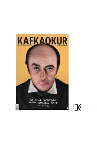 Kafkaokur 59.Sayı Mayıs 2021