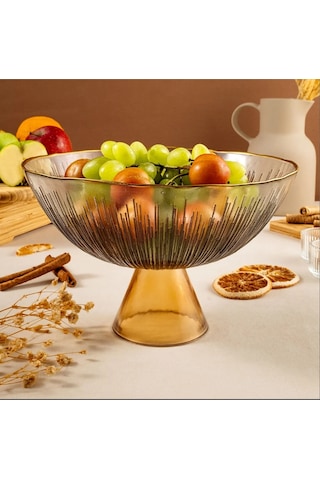 Fecra Mystic Ayaklı Kase 22cm