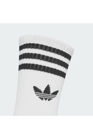 Adidas Jv7401 3s Crew S 3p Çorap Beyaz