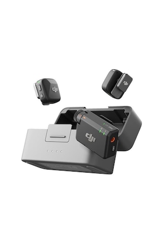 Djı Mic Mini 2tx+1rx+şarj Kutusu Karfo Karacasulu Garantili