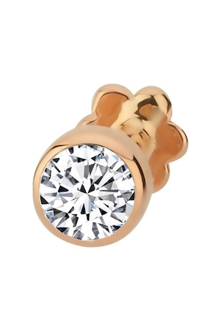 Sirius Pırlanta Agnes Tragus Piercing 0835e0007