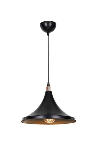 Ag Lightdesign Siyah Sarkıt Avize Salon Mutfak Koridor Yatak Odası Lamba 30 Agnm115 Genel