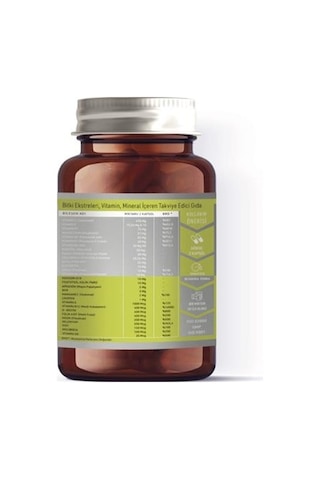 Goodday 2pd Two Per Day 60 Kapsül Takviye Edici Gıda