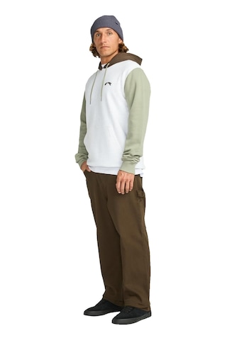 Bıllabong Billabong Arch Block Po Erkek Bej Sweatshirt Oah Bej