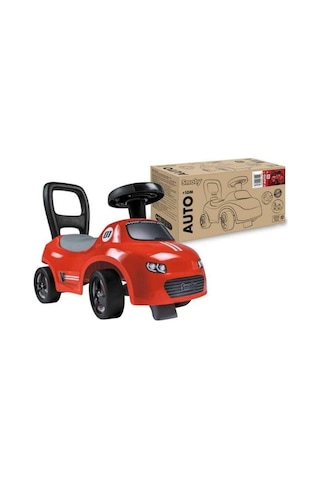 Smoby Bingit Scooter Motor - Kırmızı 720541
