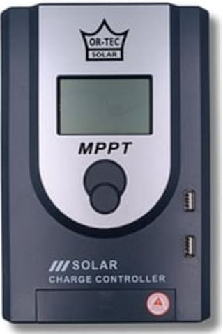 Or-tec 40a Mppt Şarj Kontrol Cihazı