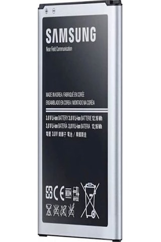 Samsung Galaxy Uyumlu Note 4 Batarya Eb-bn910bbe
