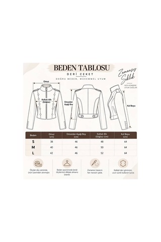 Moda Banuş Siyah Amiral Detay Deri Ceket