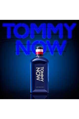 Tommy Hilfiger Now Erkek Parfüm EDT 100 ML