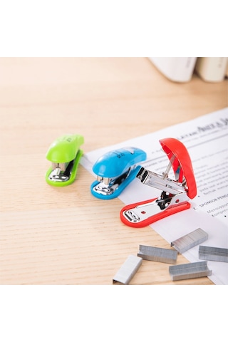 Deli Mini Zımba Seti 0253