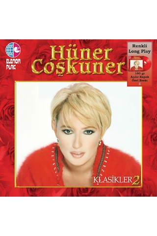 Hüner Coşkuner - Klasikler 2 Kırmızı Plak