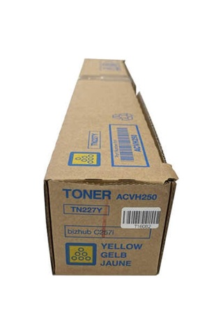 Tonersepeti Konica Minolta Tn-227y Sarı Fotokopi Toneri