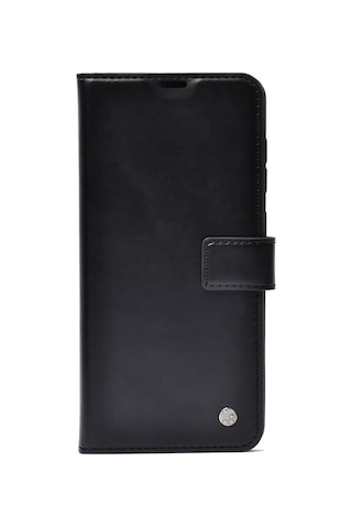Apple Uyumlu iPhone 15 Pro Max Case Zore Kar Deluxe Cover Case-siyah Siyah