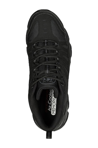 Skechers Crossbar Erkek Bot 237342-bbk Siyah