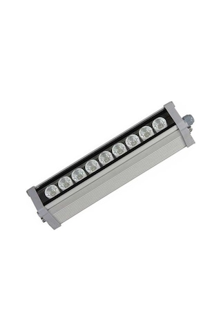 Ycl Yw-204y 9x1w 30cm Wallwasher Yeşil