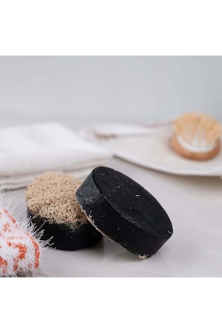 Kabak Lifli Ruşur Taşı Sabun Argan - Jojoba - Zeytinyağı