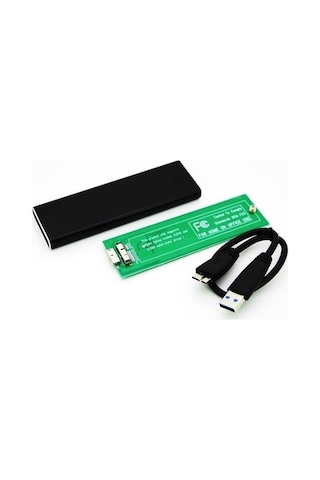Apple Uyumlu MacBook Ssd Usb Çevirici 20102011 12+6 Pin Kutu