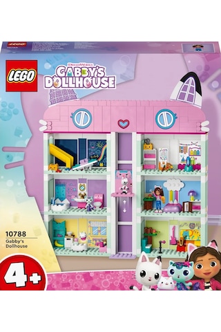 LEGO® 10788 Gabby’s Dollhouse 498 Parça